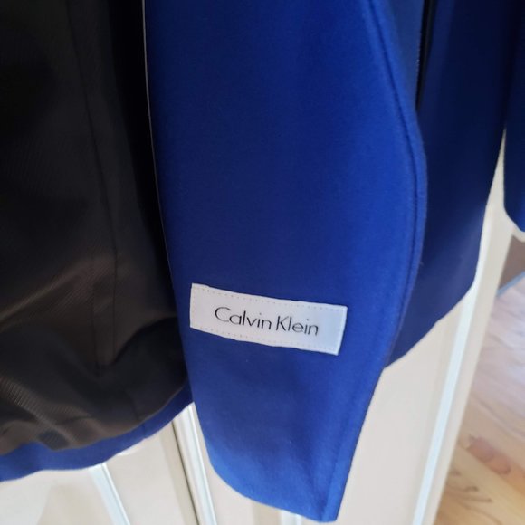 CALVIN KLEIN LADIES JACKET SIZE M - Picture 2 of 5